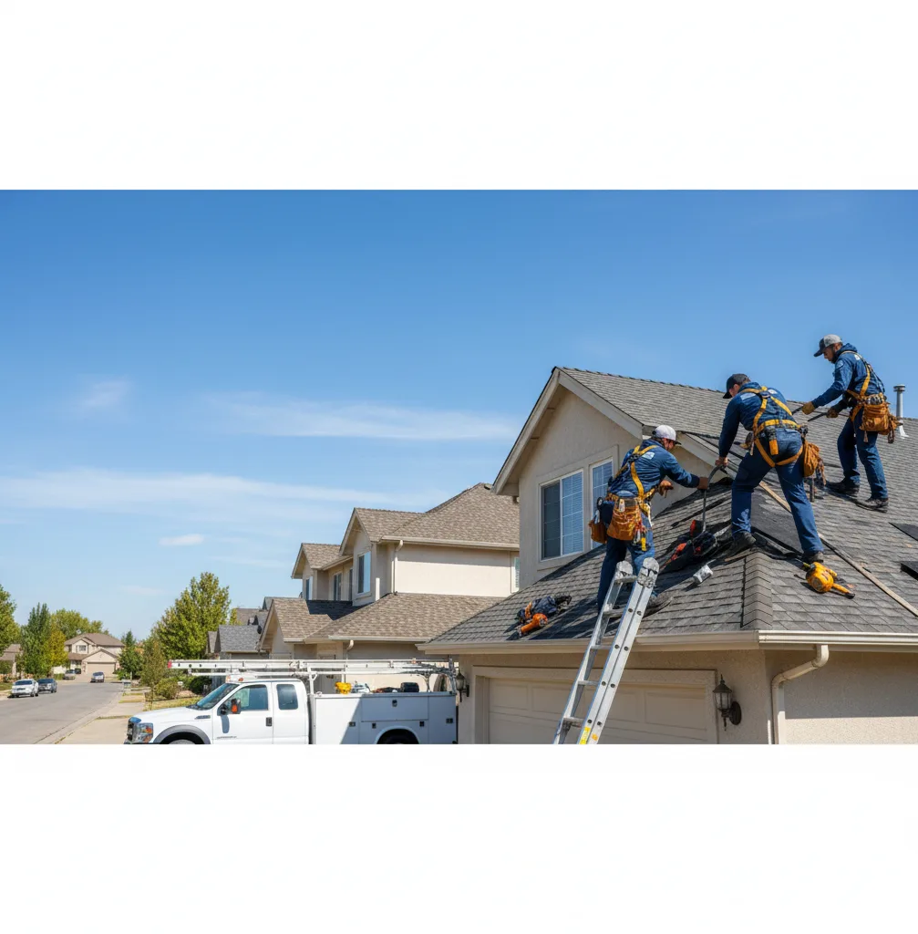 Roof Repair in Easley
